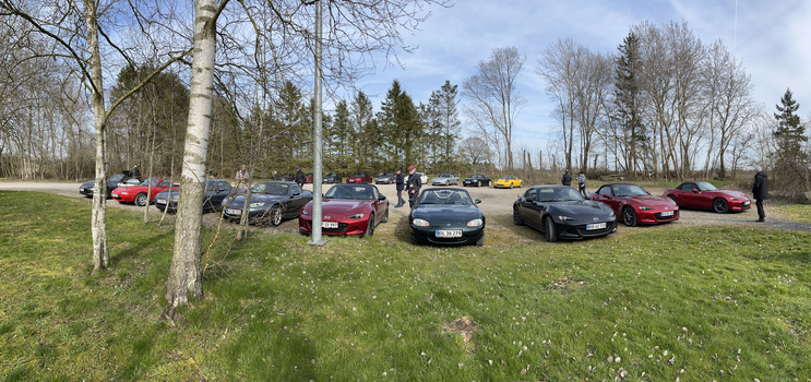 MX-5 April 10 2023